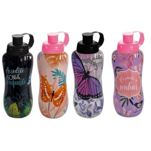 Squeeze Sleeve  Pet  Concept Sem Tubo  De Gelo 550 Ml