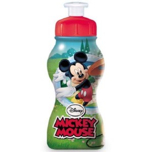 Garrafa Sleeve Mickey 250 Ml