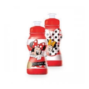 Garrafa Sleeve Minnie 250 Ml