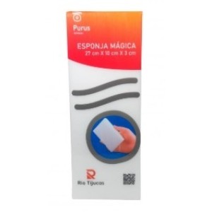 Esponja  Magica