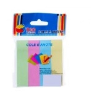 Bloco Cole e Anote Com 100 Folhas