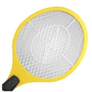 Raquete Mata  Mosquito  Recarregável