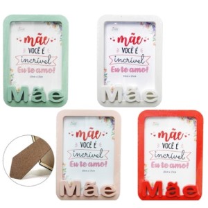 Porta  Retrato 10 x 15 Cm