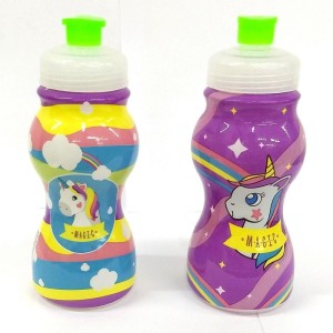 Garrafa Sleeve Unicórnio 250 Ml