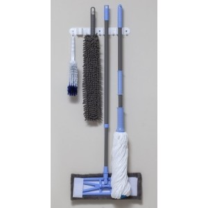 Porta Vassouras  Branco