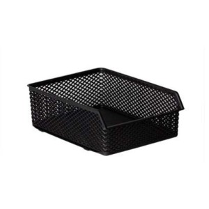 Organizador Empilhavél  Preto linea