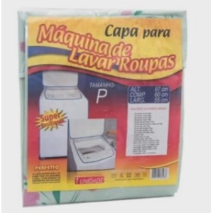 Capa  Maquina  Polietileno  Super Luxo P