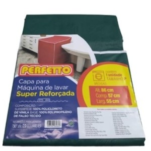 Capa Maquina Reforçada  GG