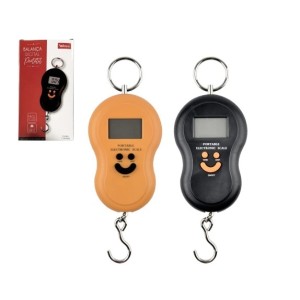 Balança  De Mala Digital  50 kilos Portatil