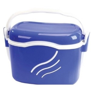 Caixa Termica 13 Litros  Azul