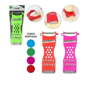 Fatiador  e Descascador de Legumes