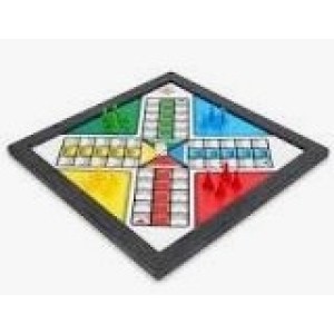 Mini  Ludo  e  Sobe  Desce