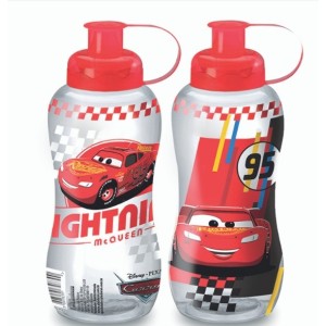 Squeeze  Sleeve  Carros  Sem  Tubo  Gelo  Pet  550 Ml