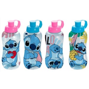 Squeeze Sleeve Pet  Stitch Sem Tubo De Gelo 550 ml