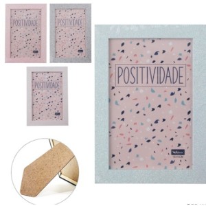 Porta Retrato  Ps Shine  10 x 15 Cm