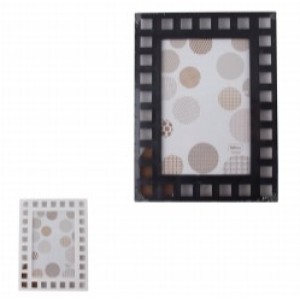 Porta Retrato Plastico Square  10 x 15 Cm