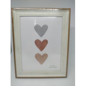 Porta Retrato Plastico 15 x 20 Cm