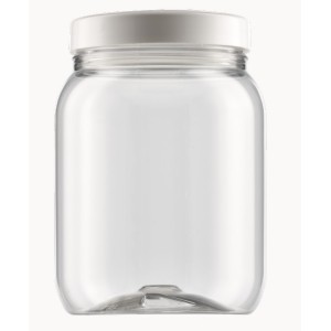 Pote  Pet  Transparente 1000 Litros