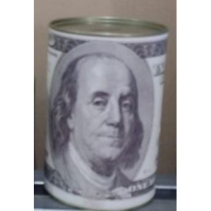 Cofrinho  Ecologico  Grande