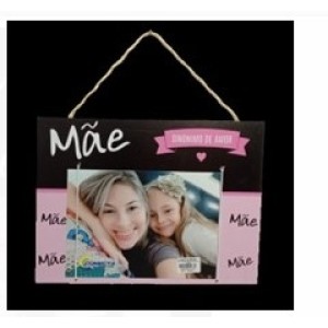 Quadro de Foto Mãe