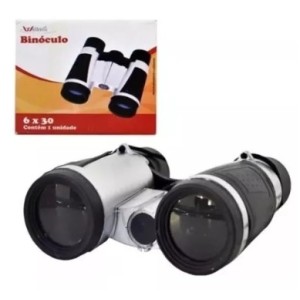 Binoculo  6 x 30