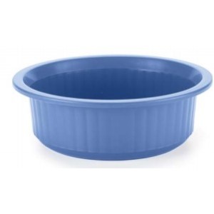 Bacia Sortida 1,100 Litros  Lilas /Azul / Rosa