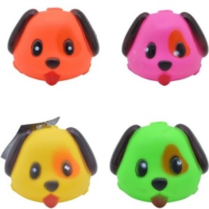 Mordedor Em  Plastico Para  Pets - Cachorro