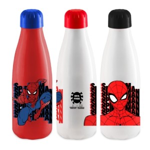 Squeeze  Pet  Paris Spiderman 600 Ml