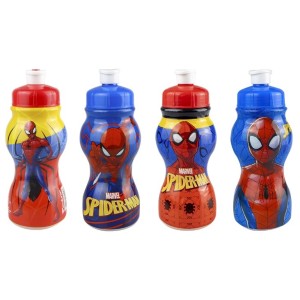 Squeeze  Sleeve Spiderman 250 Ml