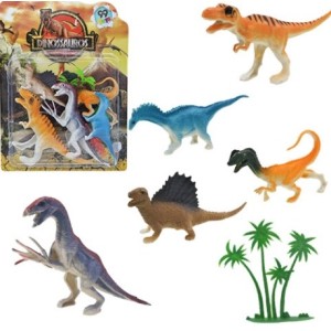 Kit  Dinossauros