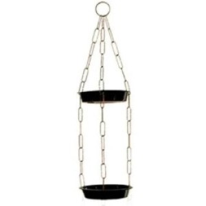 Violeteiro Corrente  Com 2 Pratos