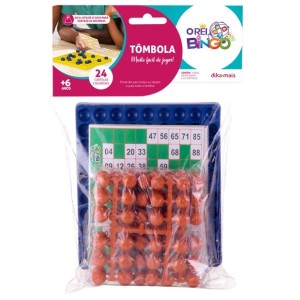Tombolas Com 24 Cartelas