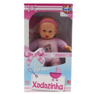 Boneca  Xodozinha