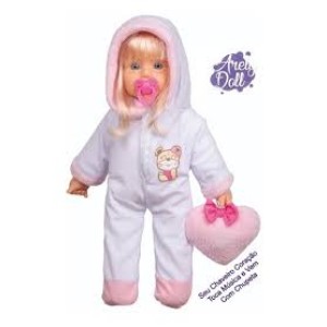 Arely Doll-Chaveiro Musical