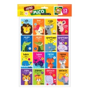 Jogo do Mico 32 Cartas