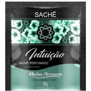 Sachê  Perfumado  Intuição