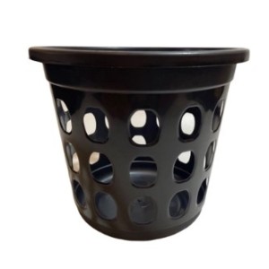 Cesto Telado 5 Litros Preto