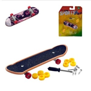 Skate X-Treme Com  Manutenção