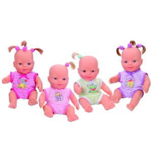 Bonecas Doces Miketinhas