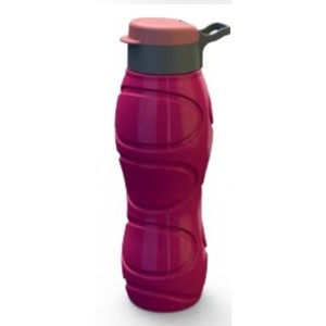 Squeeze  Lake  Cor  Fechada 1 Litro  Tampa  Com  Alça