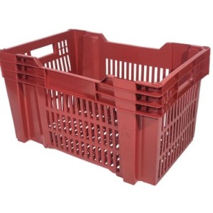 Caixa 31 Ecx Vermelha  PP