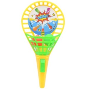 Kit  Tennis  Lança  Bola