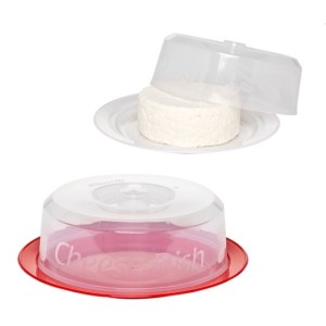 Queijeira  De  Plasticos  Color