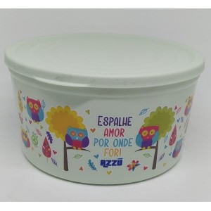 Nem Pratt Coruja 1000 Ml