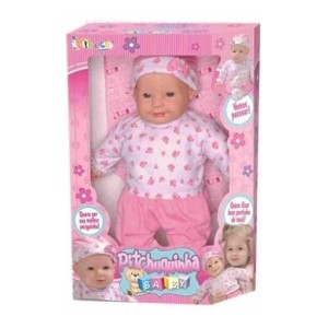 Boneca Pitchuquinha Baby