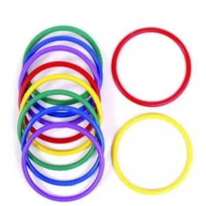 Argolas Com 10 Unidades