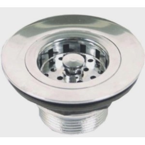 Valvula  Para Pia Americana Japonês