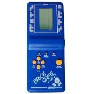 Mini  Game  em  Plastico  Portatil  Color  9999 IN 1