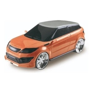 Suv Concept Car Evolution