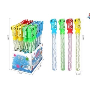 Bolha de Sabão Onibus